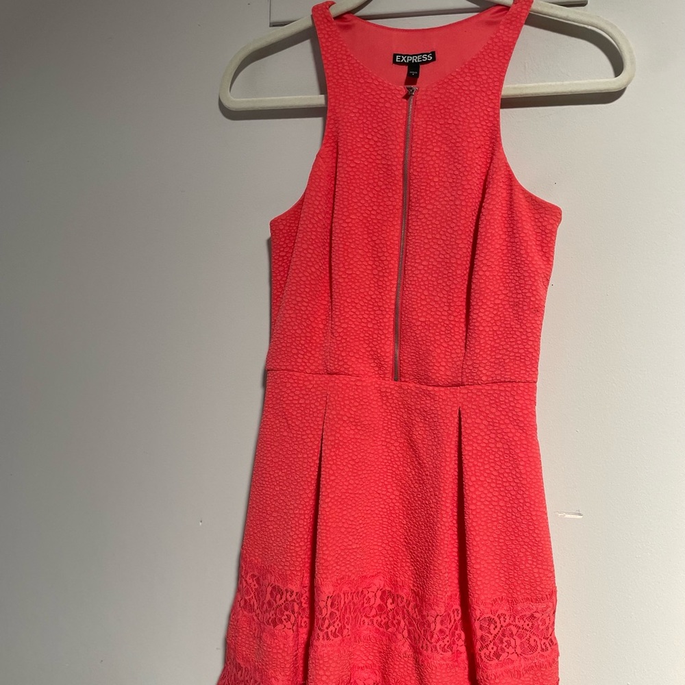 Express summer dress